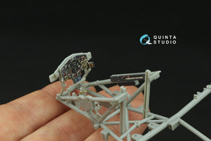Quinta Studio QD32237 Horten Ho 229 3D-Printed colored Interior on decal paper (Zoukei Mura) 1/32 – image 6