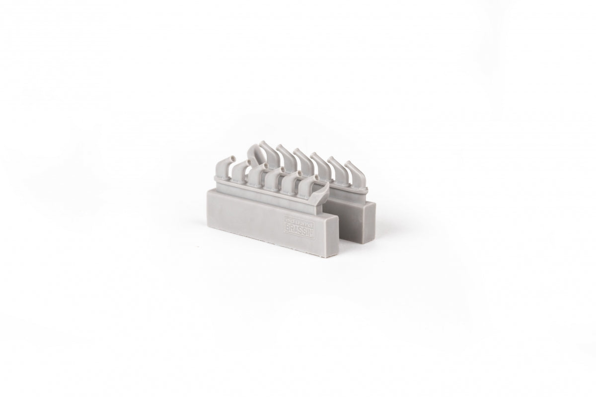 Eduard 648992 P-51B / C exhaust stacks EDUARD 1/48 – image 4
