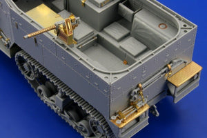 Eduard 35966 M-2A1 Half Track 1/35 Dragon – zdjęcie 4