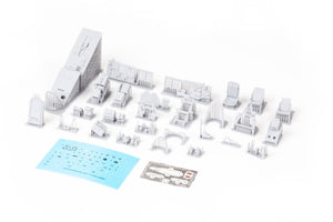 Eduard 6481032 P-51B Malcolm Hood canopy cockpit PRINT EDUARD 1/48