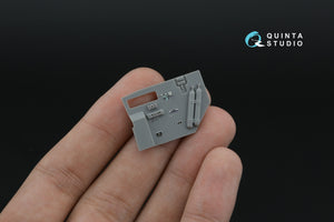Quinta Studio QD72158 BM-30 Smerch 3D-Printed coloured Interior on decal paper (Modelcollect) 1/72 – zdjęcie 9