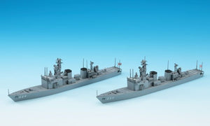 Hasegawa WL013 JMSDF DE 229/230 Abukuma Jintsu 1/700 – zdjęcie 2