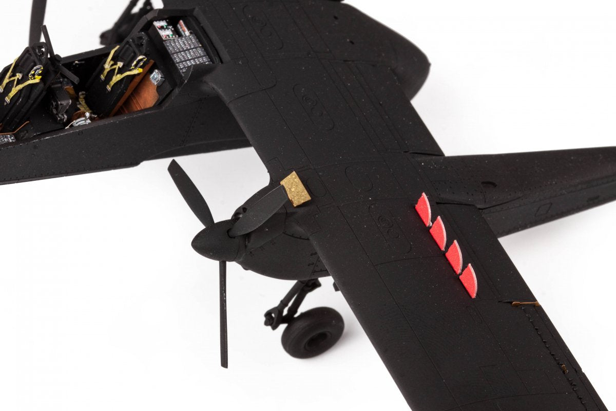 Eduard 73805 OV-10A ICM 1/72 – zdjęcie 4