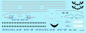 Fly 14418 DC 9-10 Prototype 1/144 – image 5