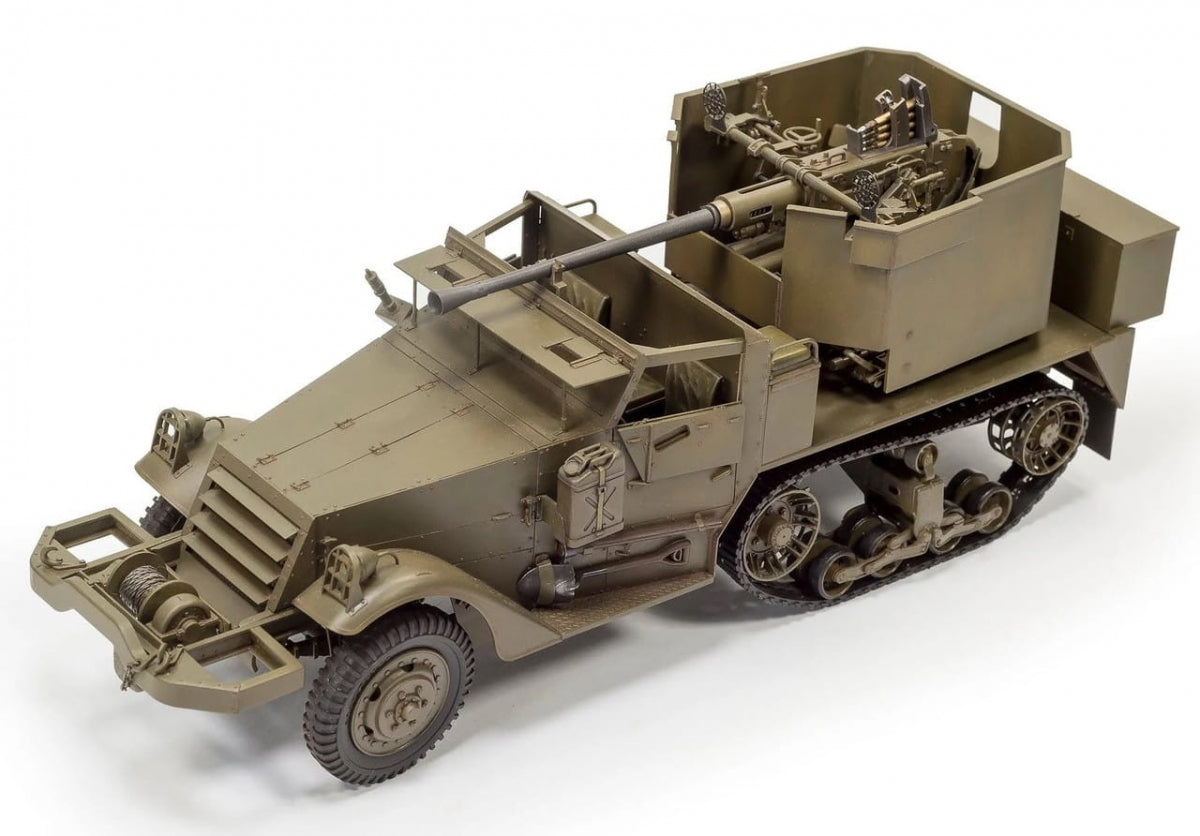 AFV Club 35325 M15 Special 40mm CGMC 1/35 – image 2