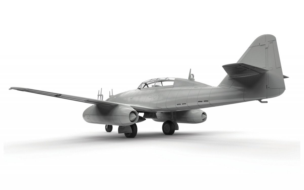 Airfix 04062 Messerschmitt Me 262B-1a 1/72 – zdjęcie 9
