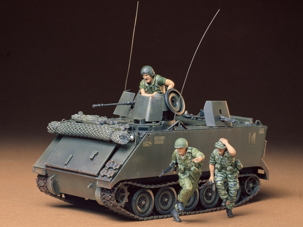 Tamiya 35135 U.S. M113 ACAV 1/35