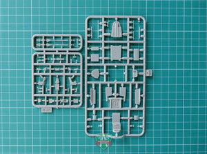 Modelsvit 72024 Myasishev M-17 &amp;quot;Stratosphera&amp;quot; 1/72 – zdjęcie 5