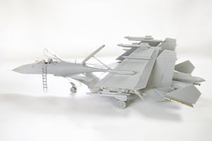 MiniBase 8001 SU-33 Flanker-D 1/48 – Bild 36