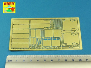 Aber 48049 STURMTIGER (38 cm RW61 Assault mortar) Vol.2 AFV 1/48 – immagine 2