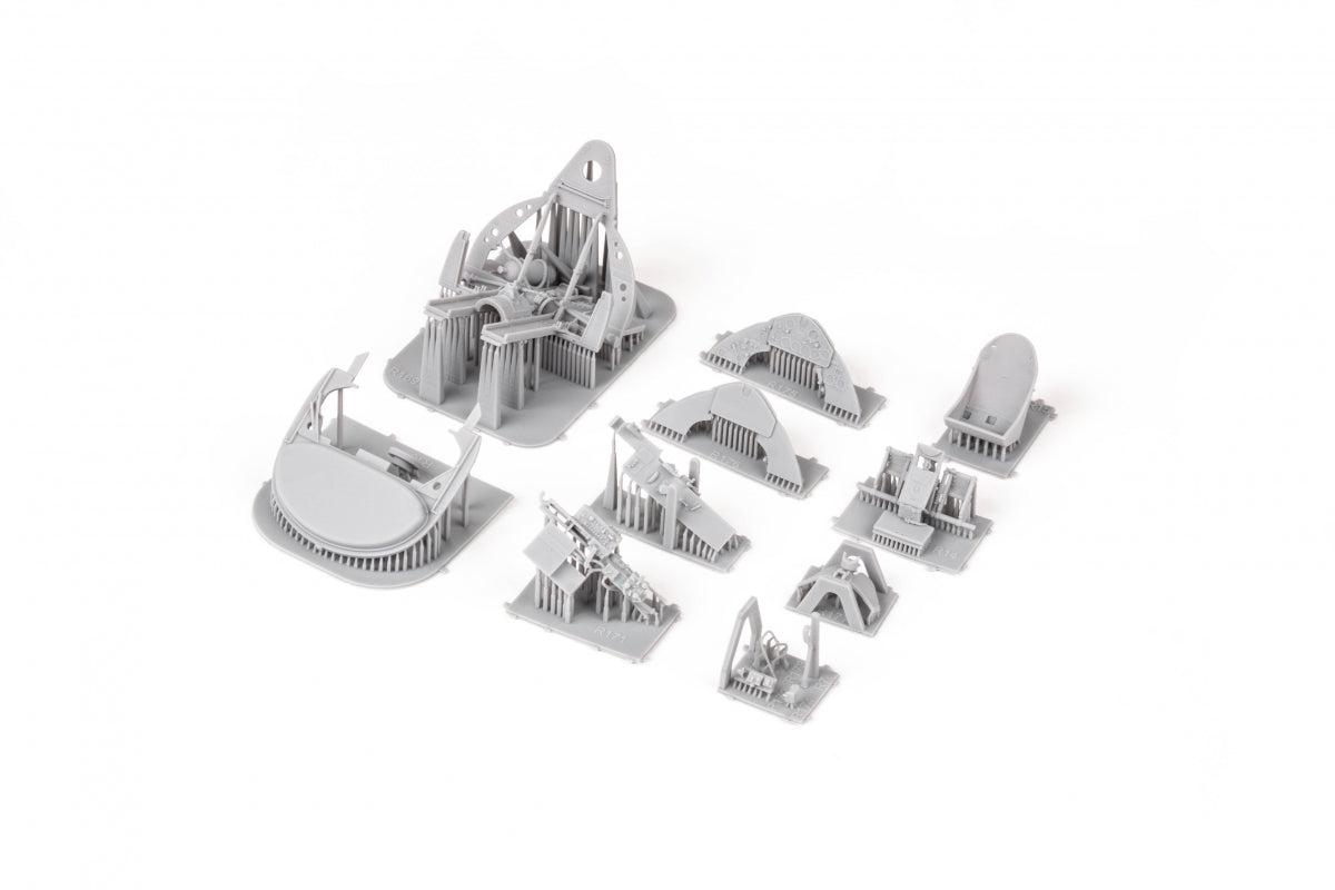 Eduard SIN648113 FM-2 ESSENTIAL Eduard 1/48