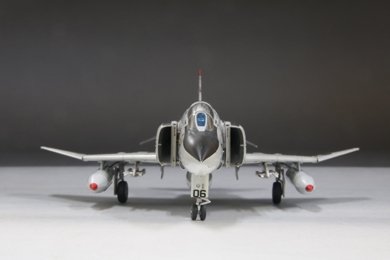 Fine Molds FP43S U.S. Navy Jet Fighter F-4J &amp;quot;Aardvarks&amp;quot; 1/72 – zdjęcie 7