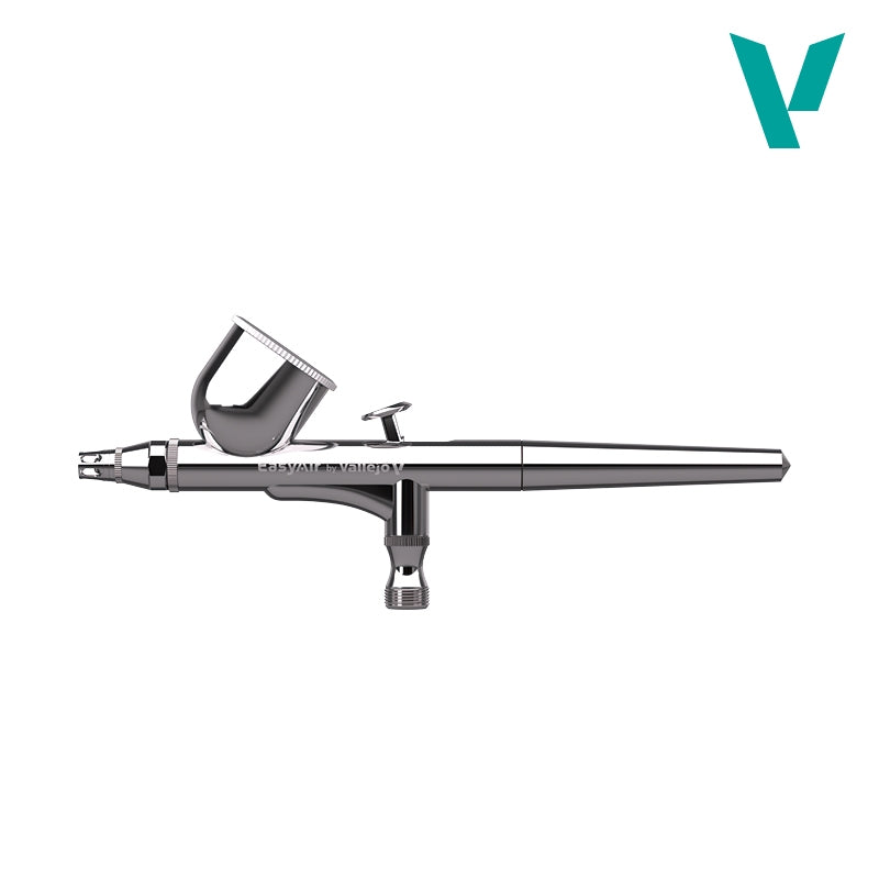 Vallejo 90003 EasyAir - Aerograf Gravity System - 0.3