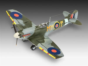 Revell 03710 BF109G-10 &amp;amp; Spitfire MK.V 1/72 – image 2