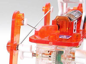 Tamiya 71112 Mechanical Racehorse - Galloping Type – zdjęcie 4