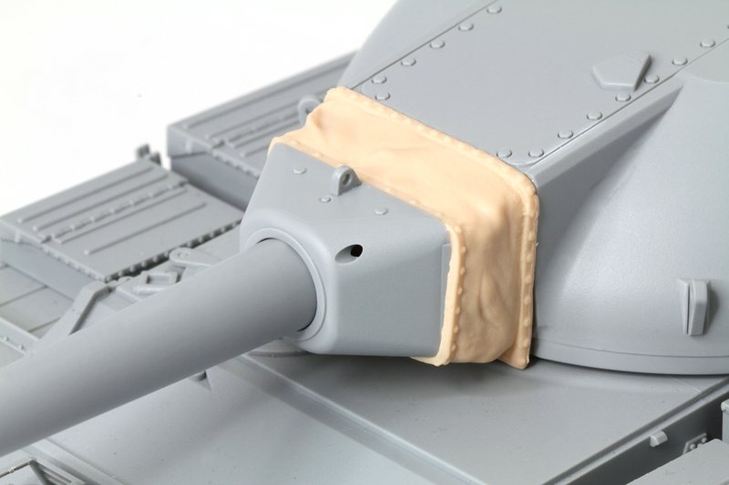 Dragon 3555 British Heavy Tank Conqueror 1/35 – image 7