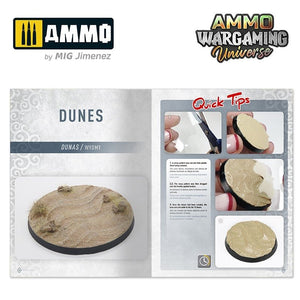 AMMO of Mig Jimenez 7920 AMMO WARGAMING UNIVERSE 01 - Remote Deserts – imagen 8