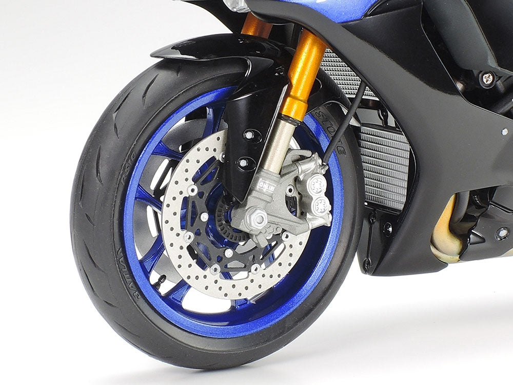 Tamiya 14133 Yamaha YZF-R1M 1/12 – zdjęcie 9