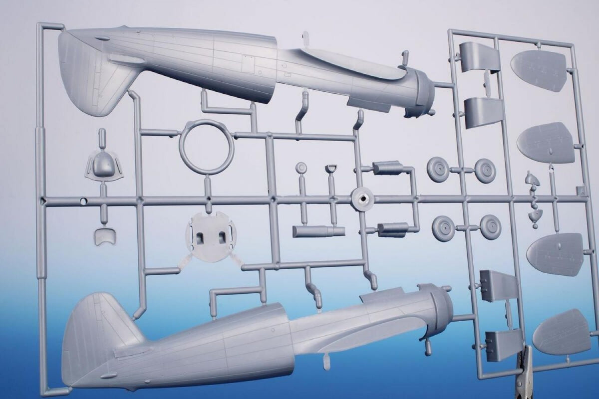 Special Hobby 48226 Breda 65A-80 Aviazione Legionaria 1/48 – image 4