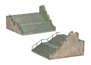 Airfix 75017 European City Steps 1/72 – image 4