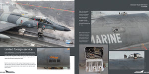 HMH Publications DH-038 Dassault Super Etendard - Aircraft in Detail 038 (English Version) – zdjęcie 2