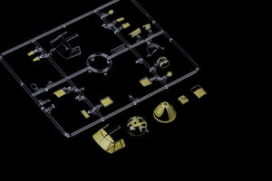 Eduard EX1045 B-26B Marauder TFace ICM 1/48 – image 2