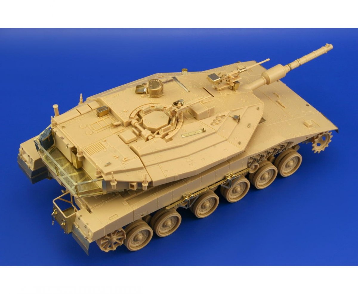 Eduard 36252 Merkava Mk. IV LIC 1/35 Academy – zdjęcie 3