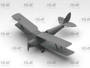 ICM 32035 DH.82 Tiger Moth British Training Aircraft 1/32 – image 3