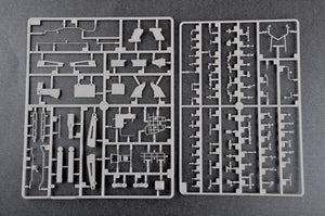 Trumpeter 05592 Soviet 2S7M Self-Propelled Gun 1/35 – zdjęcie 10