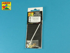 Aber 35L-230 Barrel for 17pdr. Self-propelled A/T gun “Archer” 1/35 – image 3