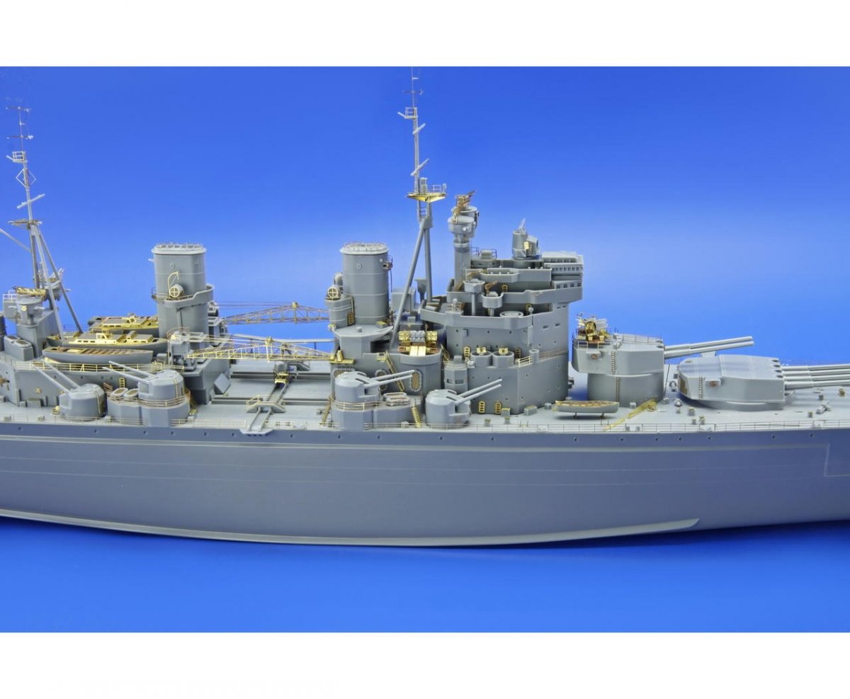 Eduard 53079 Prince of Wales 1/350 Tamiya – image 4