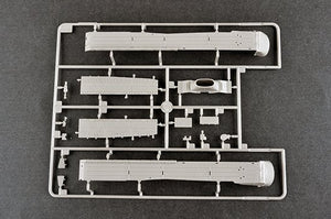 Trumpeter 09525 Russian T-80U MBT 1/35 – zdjęcie 10