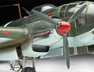 Revell 04696 Heinkel He 111 P (Battle of Britain) 1/32 – zdjęcie 10