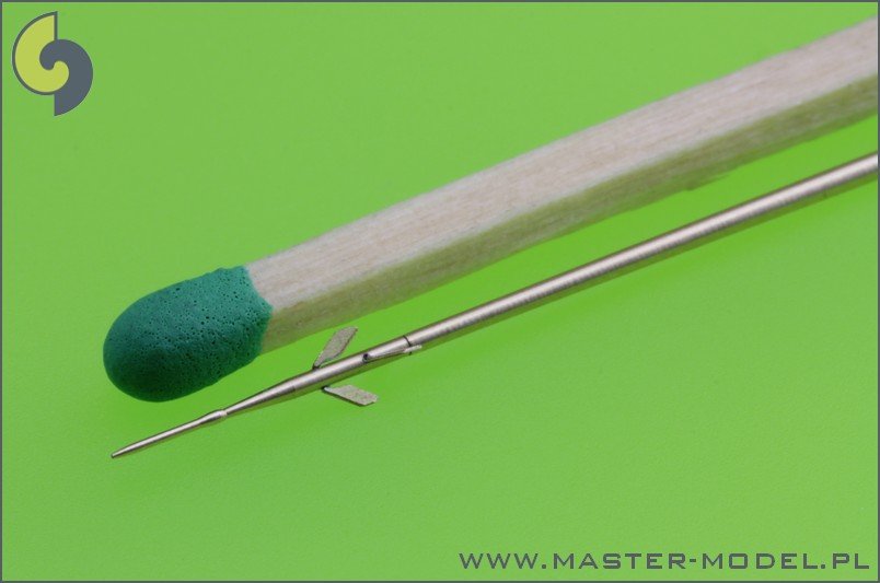 Master AM-72-044 MiG-21bis (Fishbed L/N) - Pitot Tube – zdjęcie 2