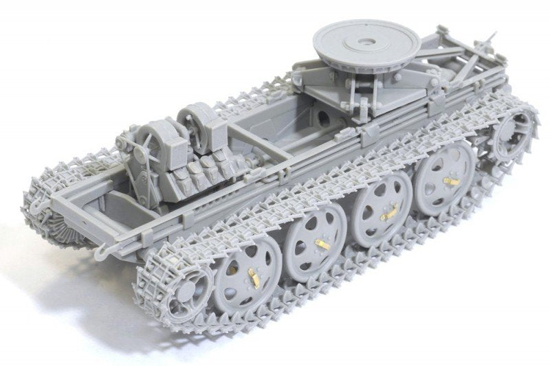 Dragon 6640 7.5cm PaK 40/4 auf RSO 1/35 – image 12