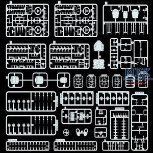 FlyHawk Model FH1153s HMS Prince of Wales May 1941 - deluxe 1/700 – zdjęcie 4