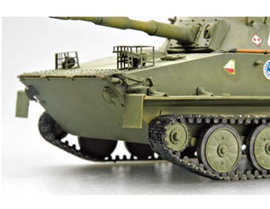 Trumpeter 00382 Polish PT-76B Amphibious Tank 1/35 – zdjęcie 5
