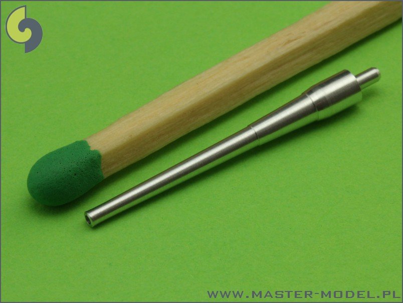 Master SM-350-070 USN 8&amp;quot;/55 (20.3 cm) Mark 9 barrels (9pcs) – zdjęcie 3