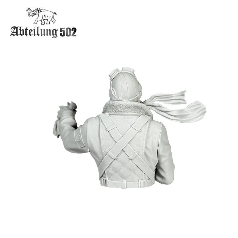 502 Abteilung ABT1002 THE LAST SAKE – IMPERIAL JAPANESE FIGHTER PILOT 1/10 – zdjęcie 5