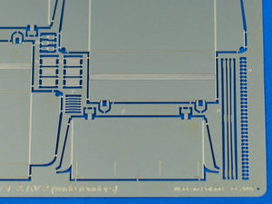 Aber 48030 Czołg KW 1 lub KW 2 wczesne- część 2- zasobniki na narzędzia późne Tamiya 1/48 – zdjęcie 3