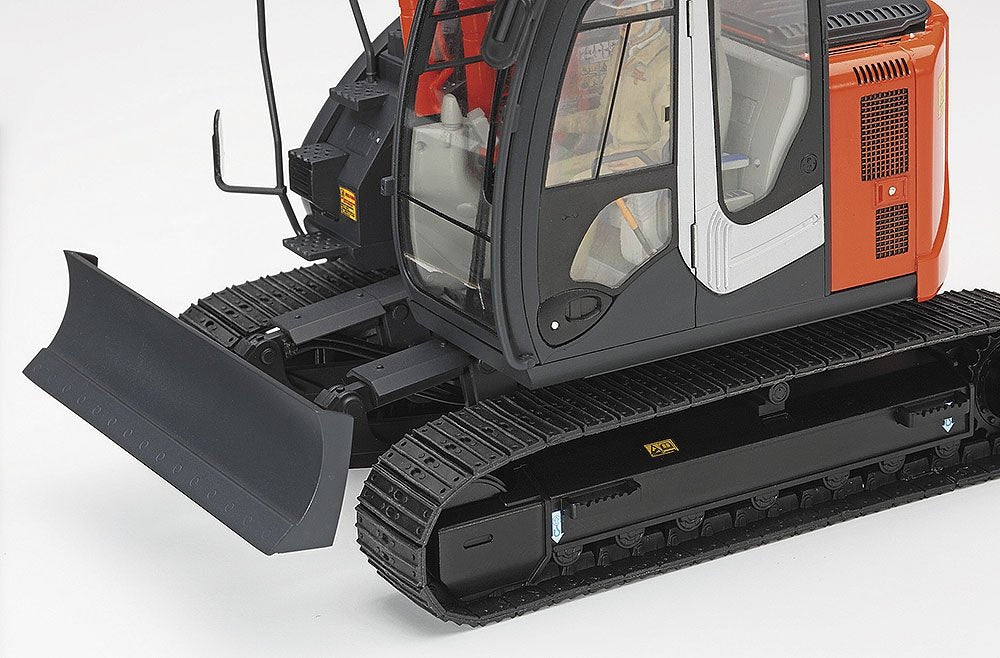 Hasegawa WM01 Hitachi Excavator Z Axis 135 US 1/35 – zdjęcie 3