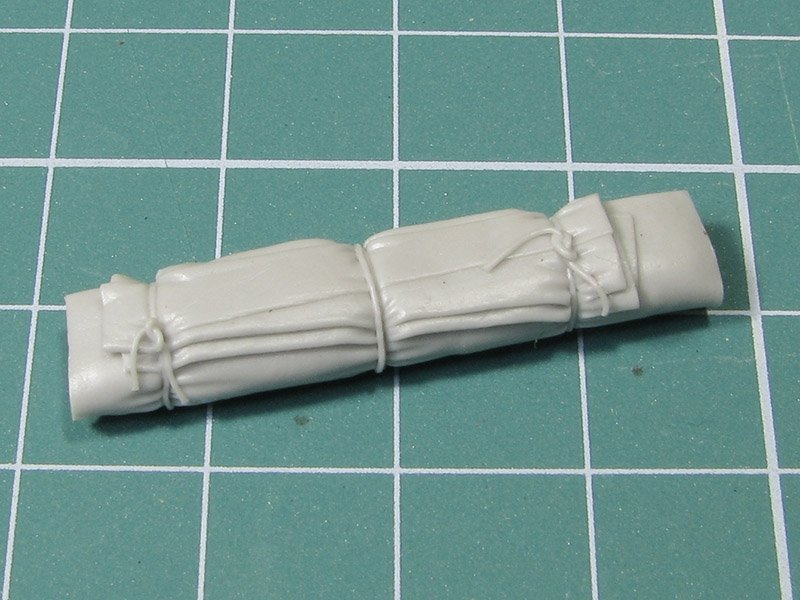 Eureka XXL E-033 Panzerkampfwagen IV (All Versions) Stowage Set 1/35 – zdjęcie 7