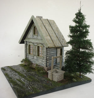 RT-Diorama 35259 Diorama-Base: Russian Farm 1/35 – zdjęcie 4