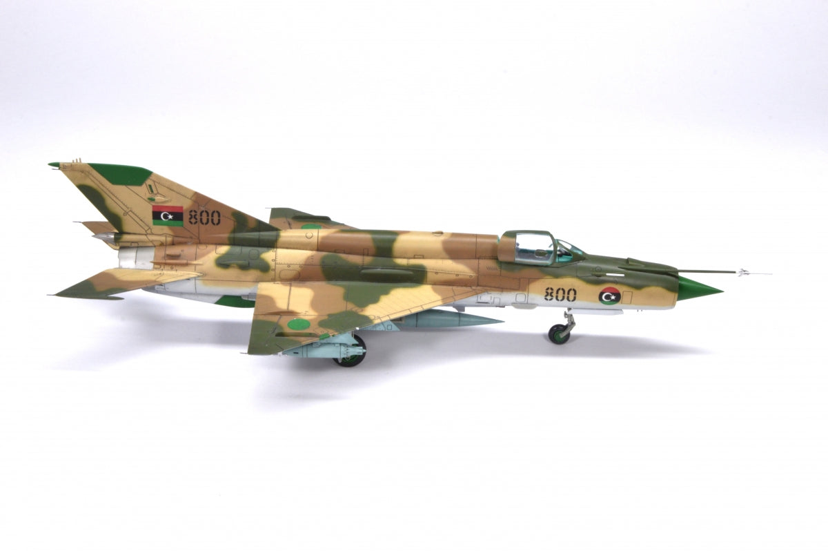 Eduard 2151 MiG-21bis DUAL COMBO 1/72 – image 15