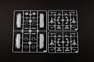 Hobby Boss 80373 Messerschmitt Me 262 A-1a/U5 1/48 – zdjęcie 4