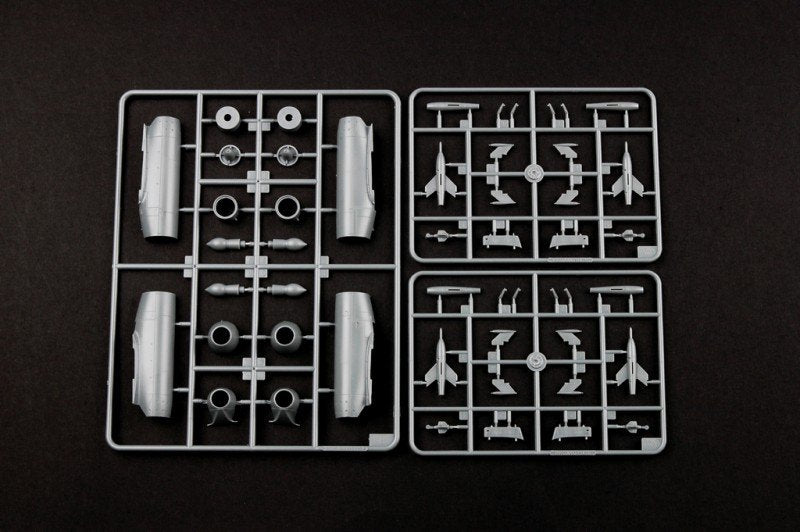 Hobby Boss 80373 Messerschmitt Me 262 A-1a/U5 1/48 – zdjęcie 4