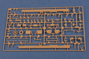 Hobby Boss 85507 LKW 5t mil gl 1/35 – immagine 6
