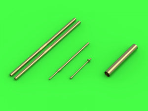 Master AM-32-107 Do 335 A – detail set – MG 151, FuG 25a antenna, pitot tube (for HK Models) (1/32)