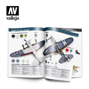 Vallejo 75024 WWII US NAVY Colors - ENGLISH/SPANISH – image 3
