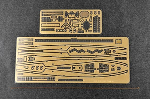 Trumpeter 05365 SMS Szent István 1/350 – immagine 6